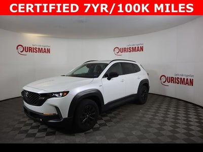 2025 Mazda Mazda CX-50 Hybrid Premium