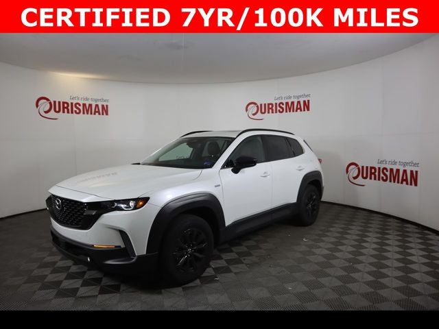 2025 Mazda Mazda CX-50 Hybrid Premium