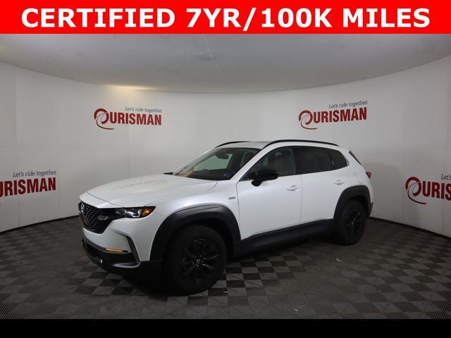 2025 Mazda Mazda CX-50 Hybrid Premium