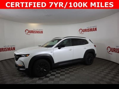 2025 Mazda Mazda CX-50 Hybrid Premium