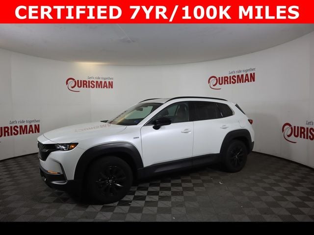 2025 Mazda Mazda CX-50 Hybrid Premium