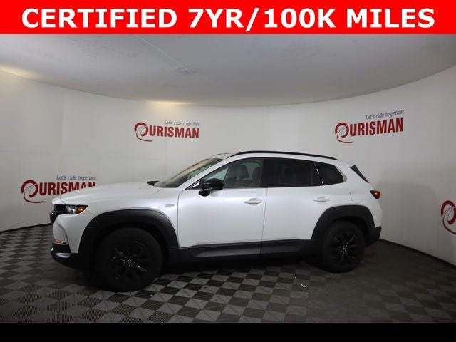 2025 Mazda Mazda CX-50 Hybrid Premium
