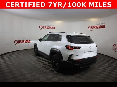 2025 Mazda Mazda CX-50 Hybrid Premium