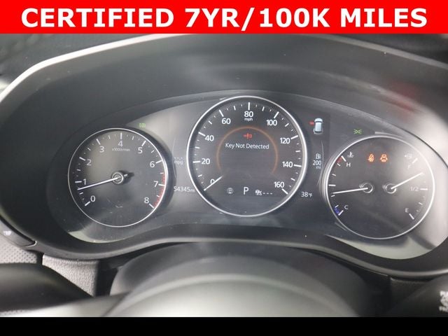 2024 Mazda Mazda CX-50 2.5 S Premium Package