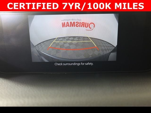 2024 Mazda Mazda CX-50 2.5 S Premium Package