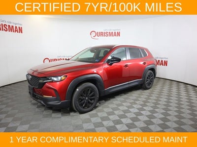 2025 Mazda Mazda CX-50 2.5 S Premium Package