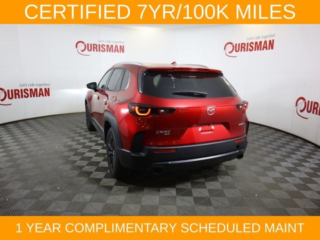 2025 Mazda Mazda CX-50 2.5 S Premium Package