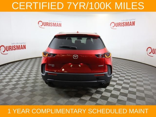 2025 Mazda Mazda CX-50 2.5 S Premium Package