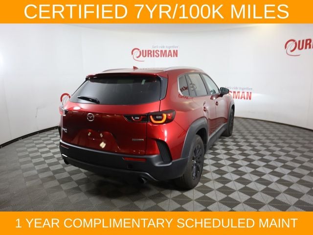 2025 Mazda Mazda CX-50 2.5 S Premium Package
