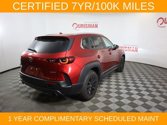 2025 Mazda Mazda CX-50 2.5 S Premium Package