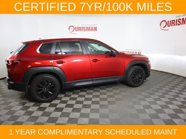 2025 Mazda Mazda CX-50 2.5 S Premium Package