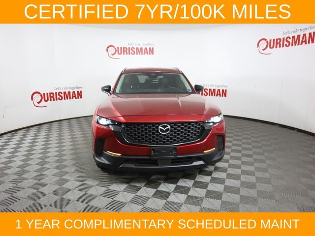 2025 Mazda Mazda CX-50 2.5 S Premium Package