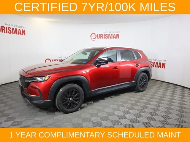 2025 Mazda Mazda CX-50 2.5 S Premium Package