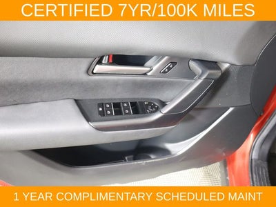 2025 Mazda Mazda CX-50 2.5 S Premium Package