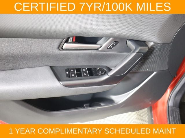 2025 Mazda Mazda CX-50 2.5 S Premium Package