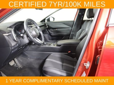 2025 Mazda Mazda CX-50 2.5 S Premium Package