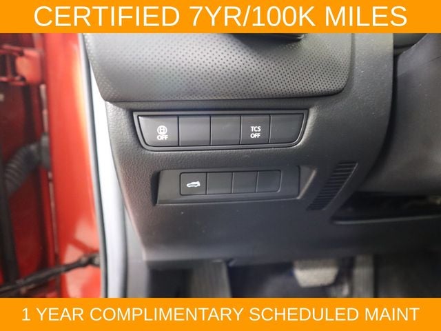 2025 Mazda Mazda CX-50 2.5 S Premium Package