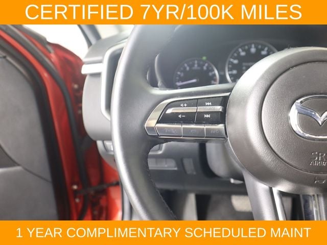 2025 Mazda Mazda CX-50 2.5 S Premium Package
