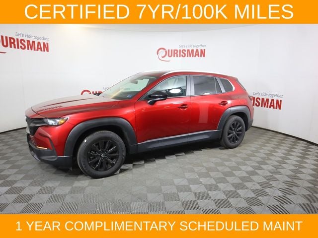 2025 Mazda Mazda CX-50 2.5 S Premium Package