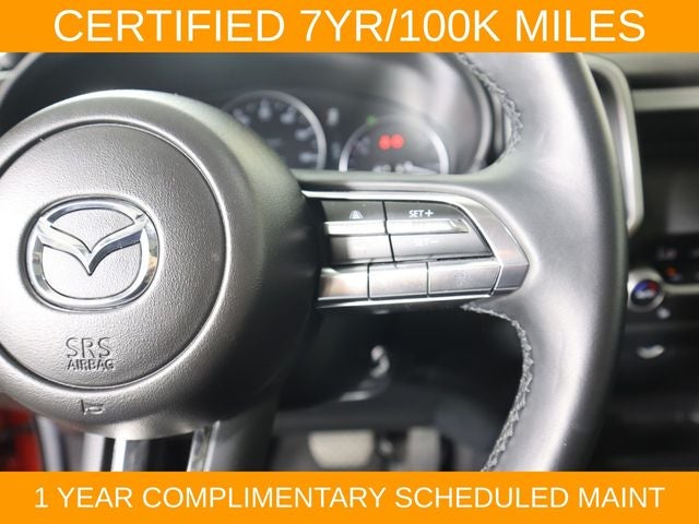 2025 Mazda Mazda CX-50 2.5 S Premium Package