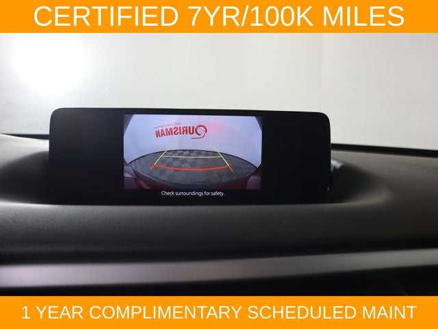 2025 Mazda Mazda CX-50 2.5 S Premium Package