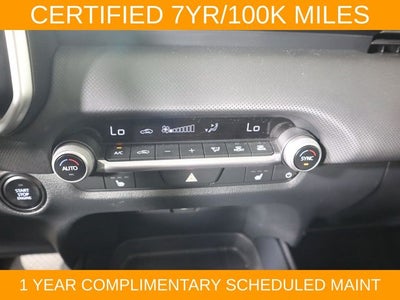 2025 Mazda Mazda CX-50 2.5 S Premium Package