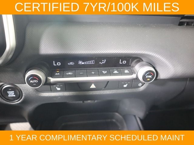 2025 Mazda Mazda CX-50 2.5 S Premium Package