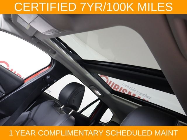 2025 Mazda Mazda CX-50 2.5 S Premium Package