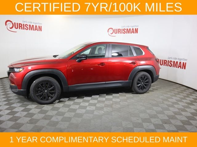 2025 Mazda Mazda CX-50 2.5 S Premium Package