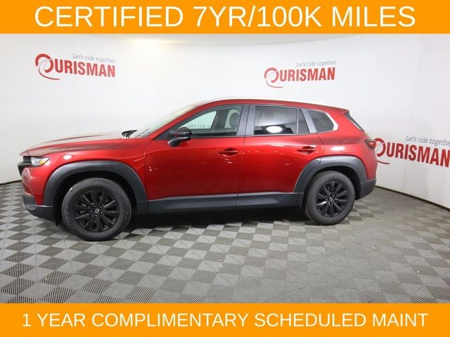 2025 Mazda Mazda CX-50 2.5 S Premium Package