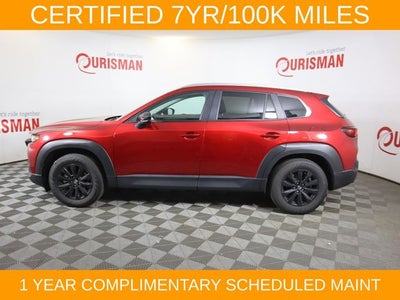 2025 Mazda Mazda CX-50 2.5 S Premium Package