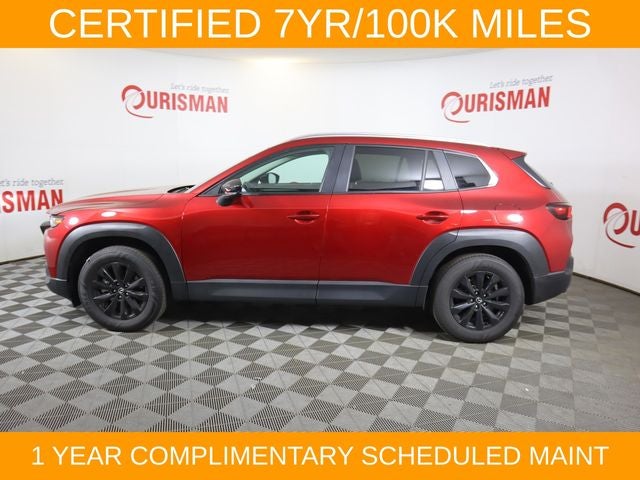 2025 Mazda Mazda CX-50 2.5 S Premium Package