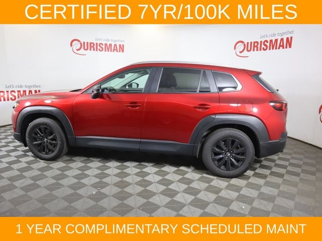2025 Mazda Mazda CX-50 2.5 S Premium Package
