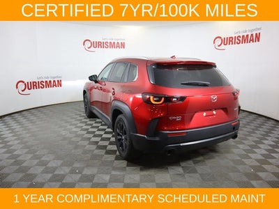 2025 Mazda Mazda CX-50 2.5 S Premium Package