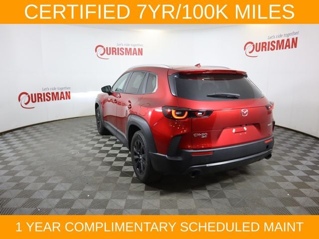 2025 Mazda Mazda CX-50 2.5 S Premium Package