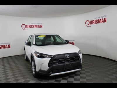 2026 Toyota Corolla Cross L