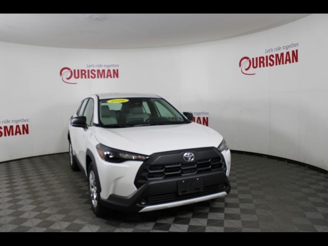 2026 Toyota Corolla Cross L