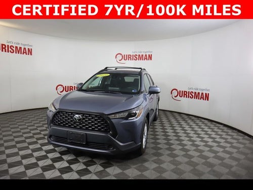 2022 Toyota Corolla Cross LE