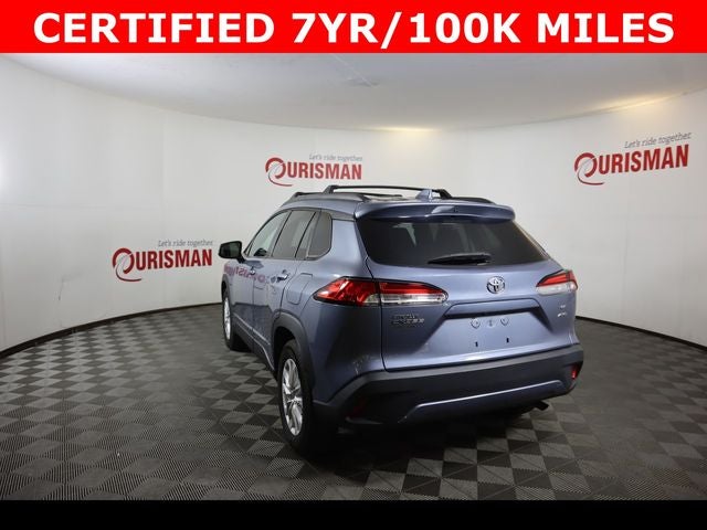 2022 Toyota Corolla Cross LE