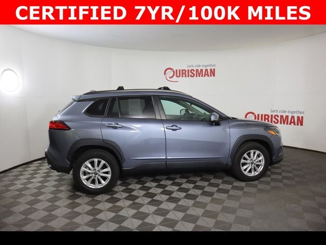 2022 Toyota Corolla Cross LE