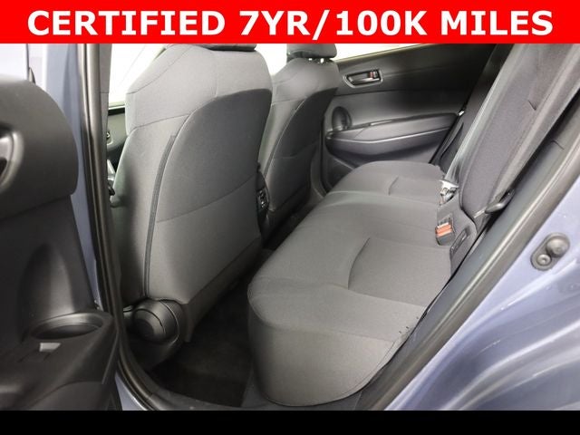 2022 Toyota Corolla Cross LE
