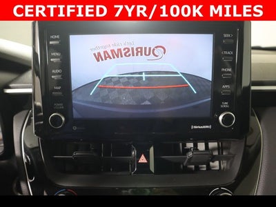 2022 Toyota Corolla Cross LE
