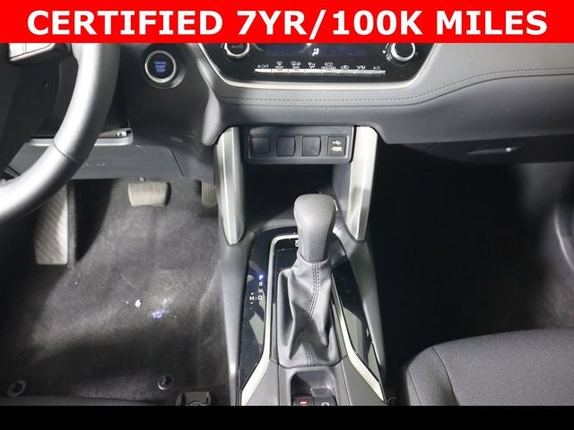 2022 Toyota Corolla Cross LE