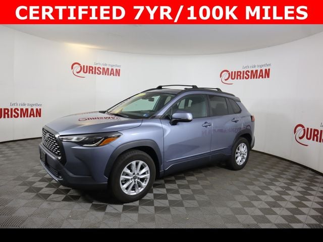 2022 Toyota Corolla Cross LE