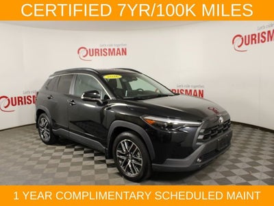 2026 Toyota Corolla Cross XLE