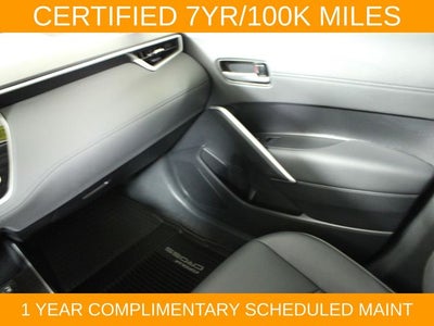 2026 Toyota Corolla Cross XLE