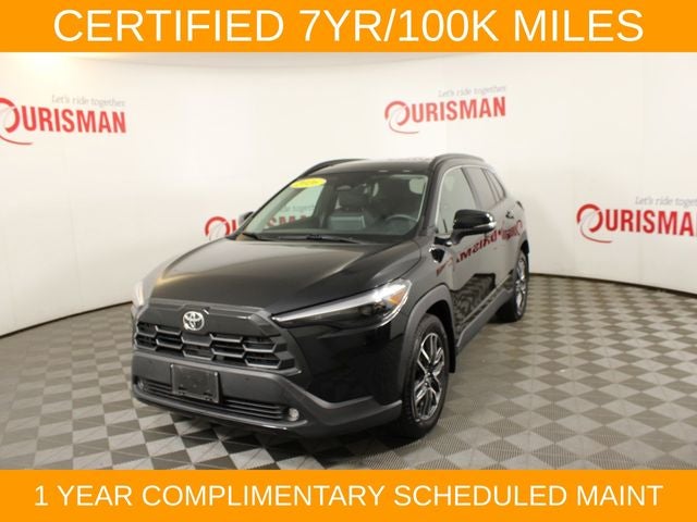 2026 Toyota Corolla Cross XLE