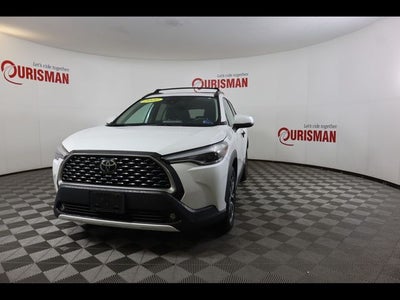 2022 Toyota Corolla Cross XLE