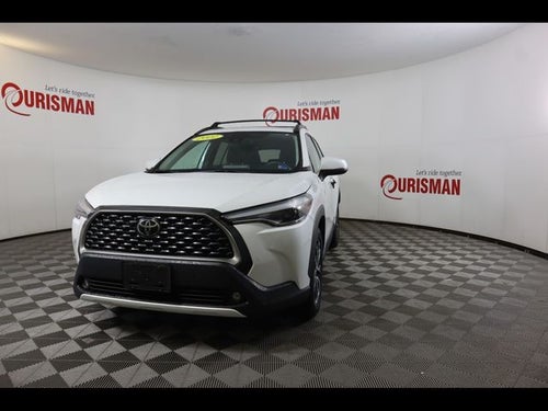 2022 Toyota Corolla Cross XLE