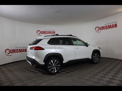 2022 Toyota Corolla Cross XLE